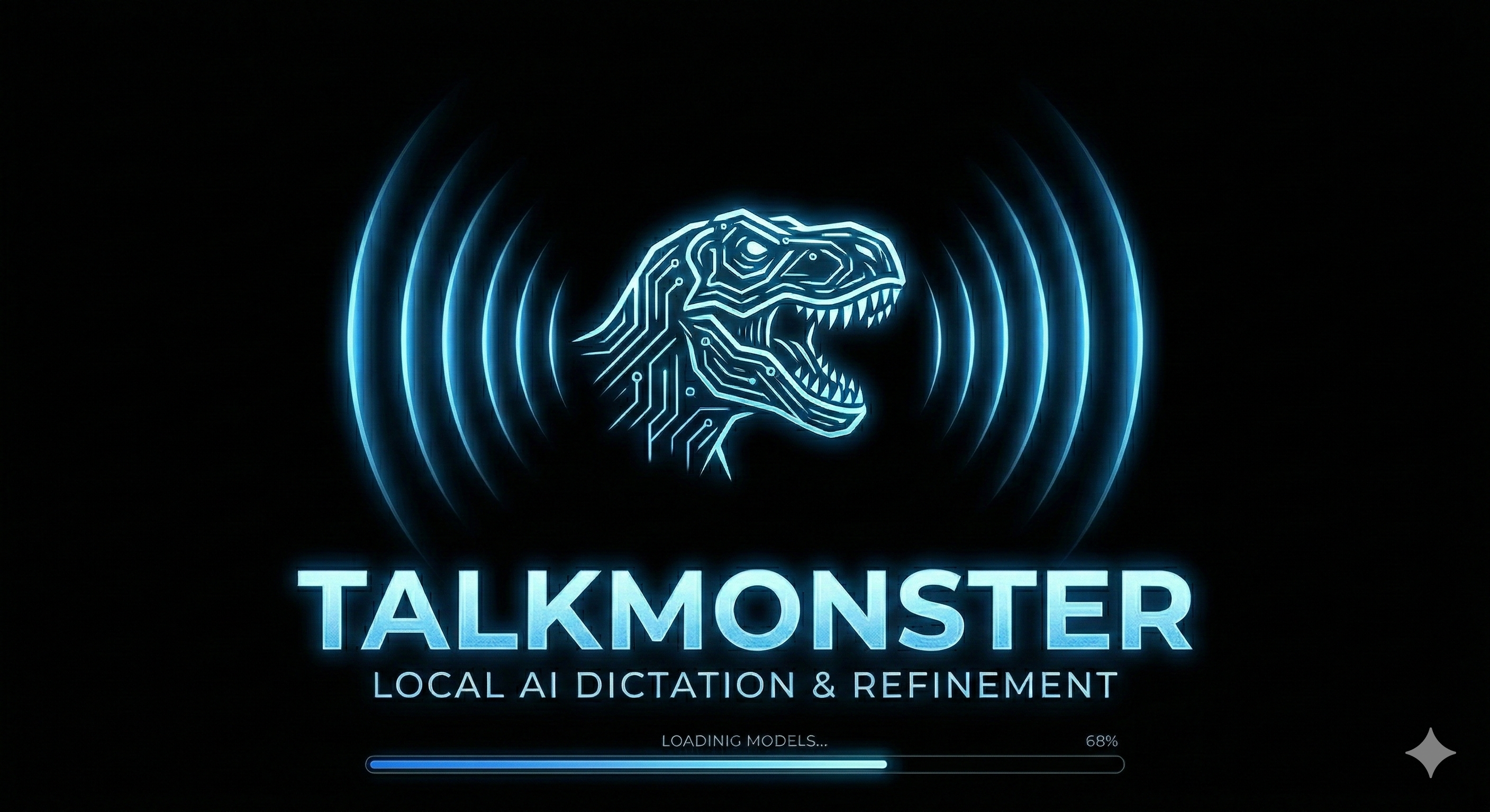 TalkMonster Graphic